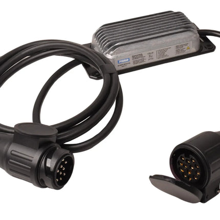 Fristom LED converter control box 13-polig 12V plug&play