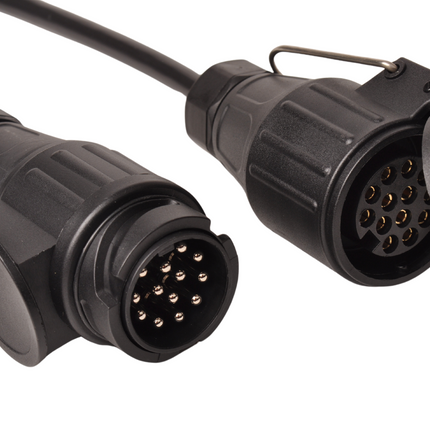 Fristom LED converter control box 13-polig 12V plug&play