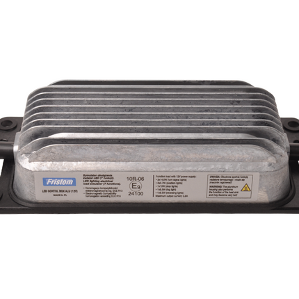 Fristom LED converter control box 13-polig 12V plug&play