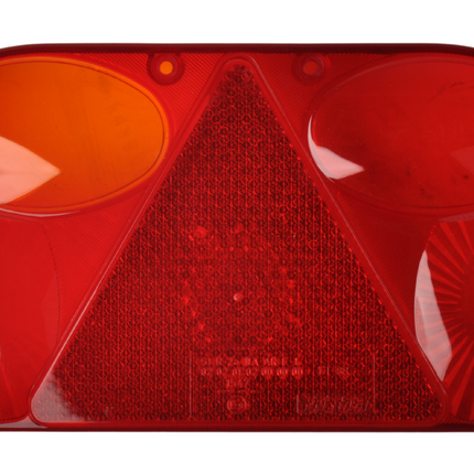 Fristom Los glas Fristom FT-088 achterlicht- links - 240x138x56