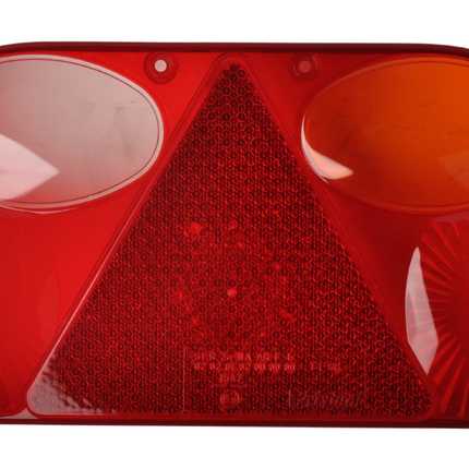 Fristom Los glas Fristom FT-088 achterlicht- rechts - 240x138x56