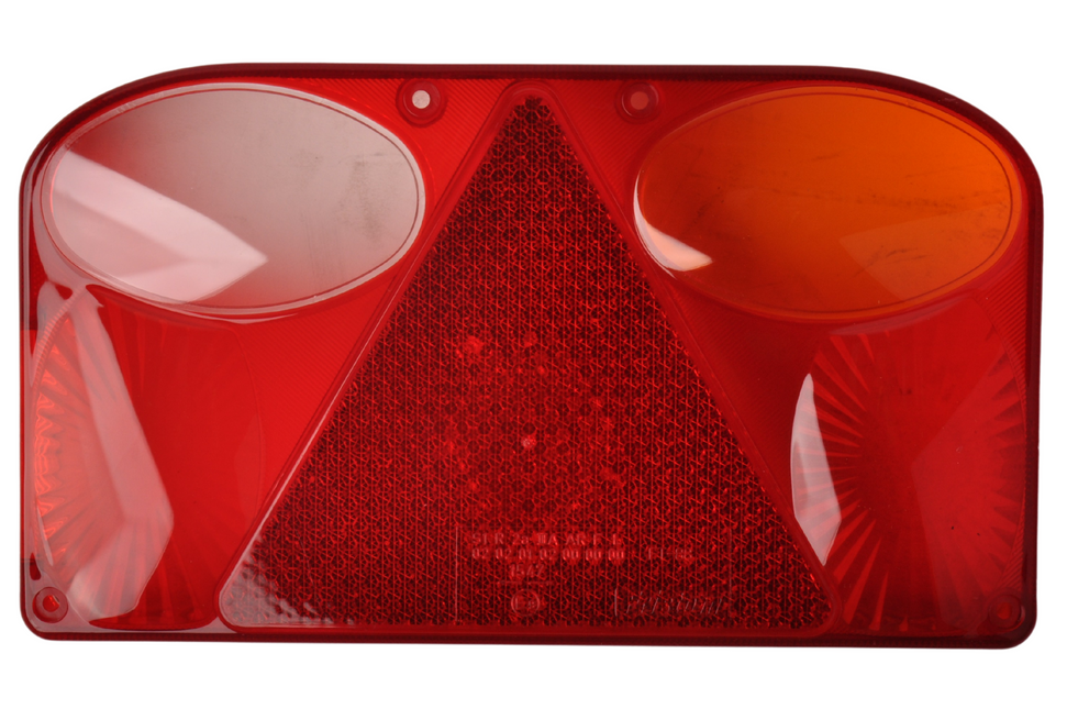 Fristom Los glas Fristom FT-088 achterlicht- rechts - 240x138x56