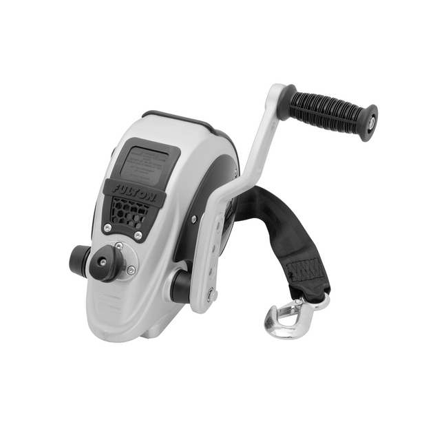 Fulton Ongeremde handlier - Fulton F2 2000 lbs - 900/450 kg