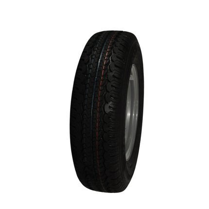 GT RADIAL Compleet aanhanger wiel - 175R13 - Ifor Williams - steekmaat: 4x139,7- draagvermogen: 700 kg - naafdiameter: 95,5 mm