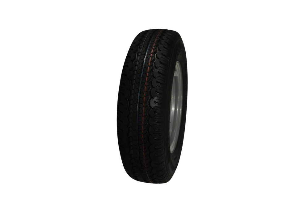 GT RADIAL Compleet aanhanger wiel - 175R13 - Ifor Williams - steekmaat: 4x139,7- draagvermogen: 700 kg - naafdiameter: 95,5 mm
