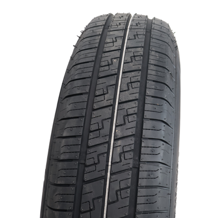 GT RADIAL Compleet aanhanger wiel - 205/80R14C - steekmaat: 5x112 - draagvermogen: 950 kg - naafdiameter: 67 mm