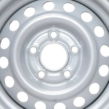 GT RADIAL Compleet aanhanger wiel - 205/80R14C - steekmaat: 5x112 - draagvermogen: 950 kg - naafdiameter: 67 mm