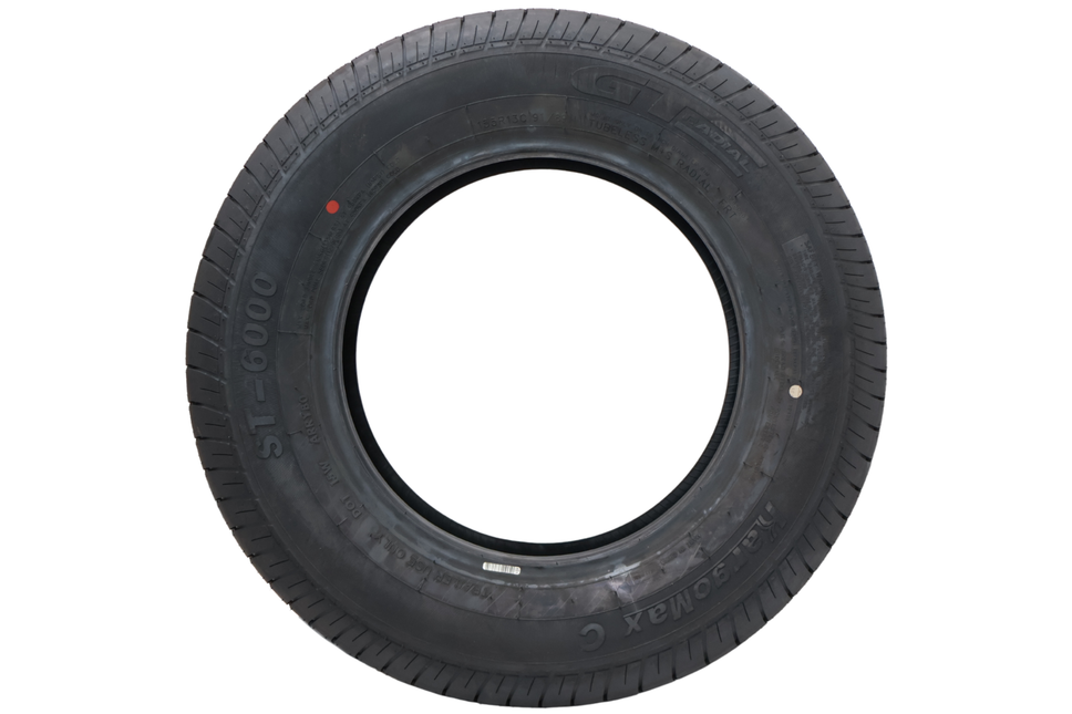 GT RADIAL Tubeless band aanhanger - 155R13C - draagvermogen: 615 kg - 91N