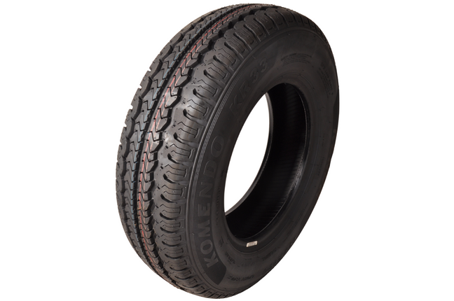 GT RADIAL Tubeless band aanhanger - 175R13C - draagvermogen: 730 kg - 97N