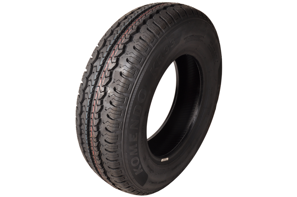 GT RADIAL Tubeless band aanhanger - 175R13C - draagvermogen: 730 kg - 97N