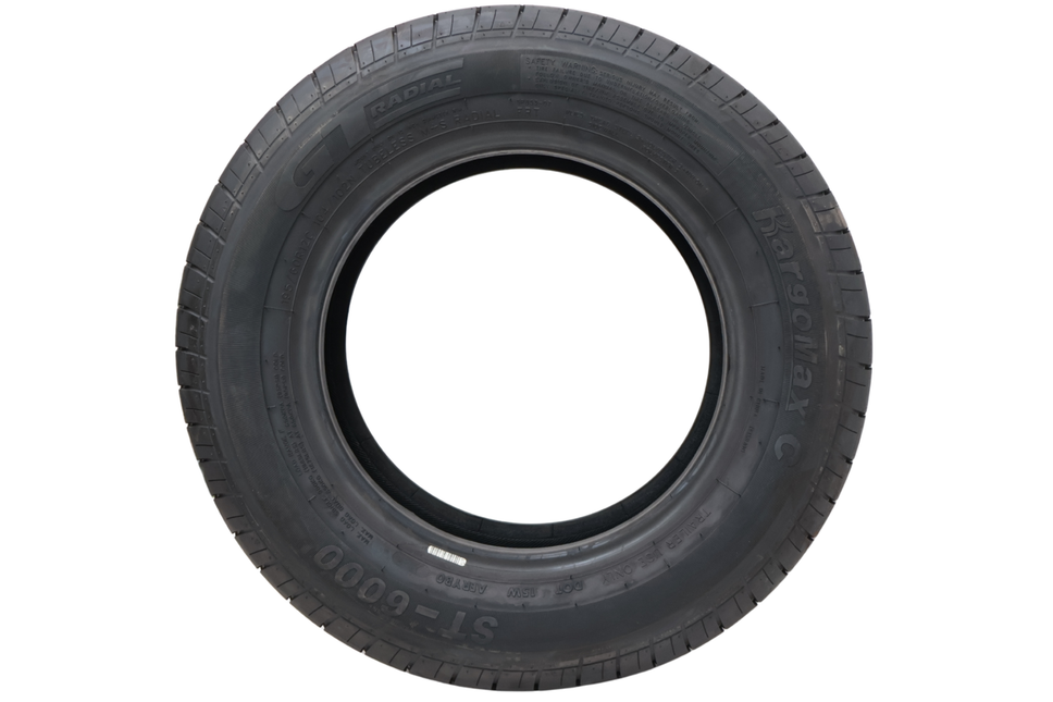GT RADIAL Tubeless band aanhanger - 195/60R12C - draagvermogen: 900 kg - 104N