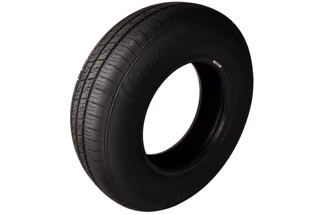GT RADIAL Tubeless band aanhanger - 195R14C - draagvermogen: 1000 kg - 8PR