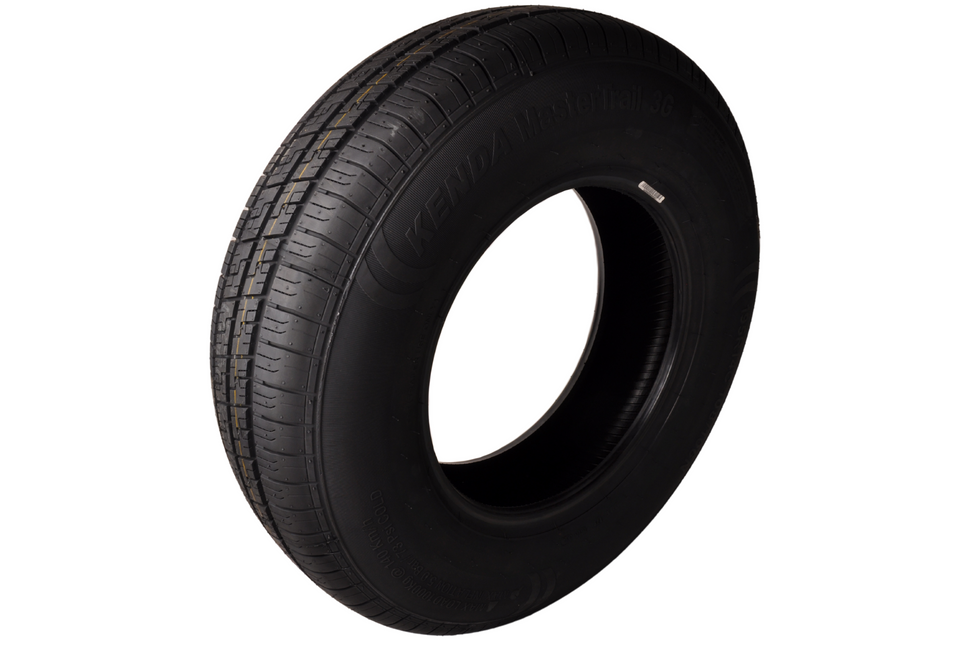 GT RADIAL Tubeless band aanhanger - 195R14C - draagvermogen: 1000 kg - 8PR