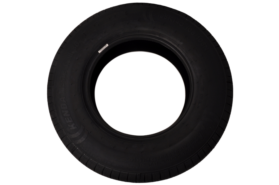 GT RADIAL Tubeless band aanhanger - 195R14C - draagvermogen: 1000 kg - 8PR