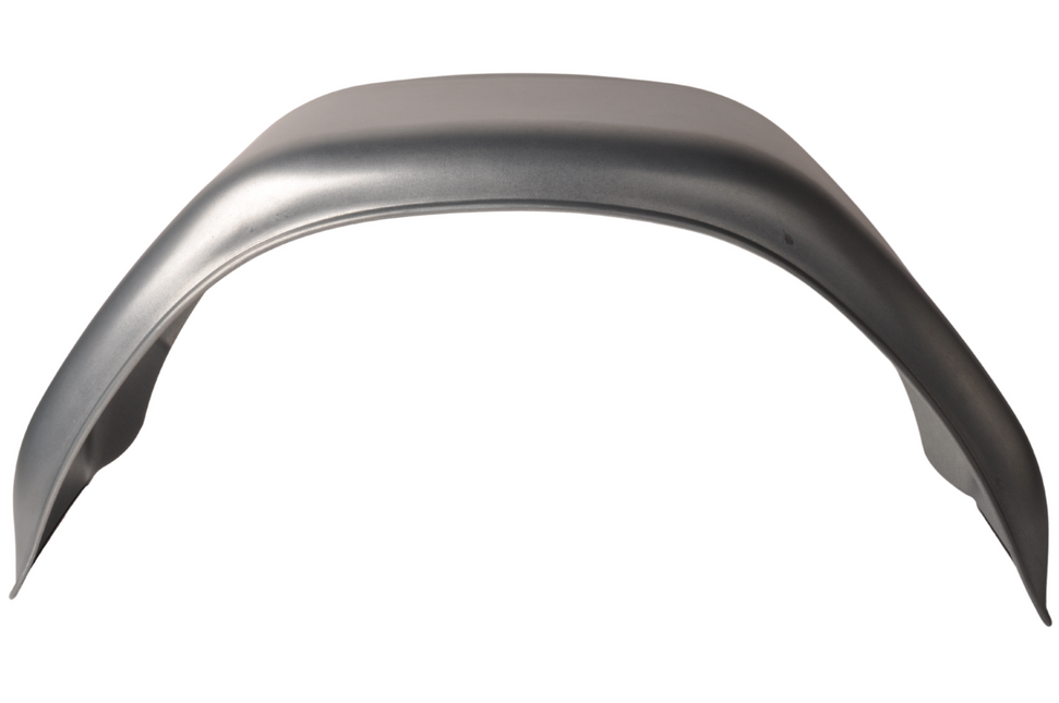 Hapert Origineel Hapert spatbord metaal 13/14/15 inch - 750x220x350 mm - omtrek 1150 mm