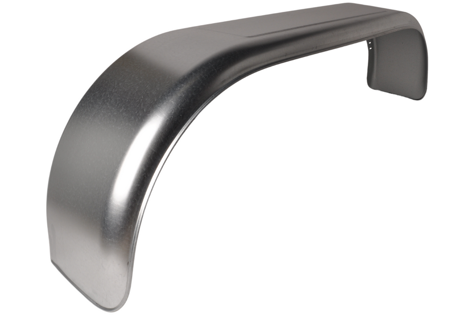 Hapert Origineel Hapert tandem spatbord metaal - 1500x240x410 mm - omtrek 2040 mm