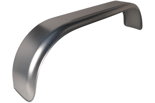 Hapert Origineel Hapert tandem spatbord metaal - 1550x220x375 mm - omtrek 2040 mm