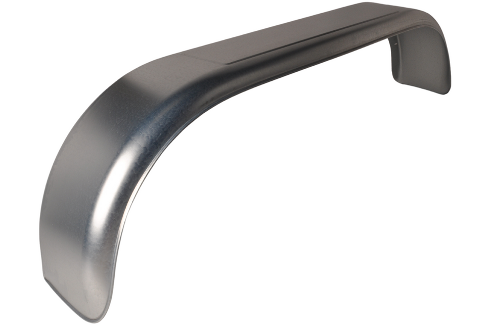Hapert Origineel Hapert tandem spatbord metaal - 1550x220x375 mm - omtrek 2040 mm