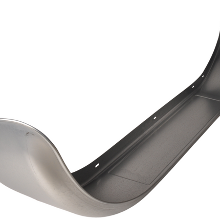 Hapert Origineel Hapert tandem spatbord metaal - 1550x220x375 mm - omtrek 2040 mm