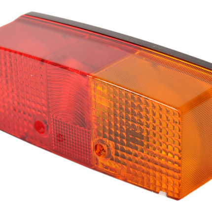 Hella Achterlicht - Hella - 3 kamer - rechts - 64x158x51 mm