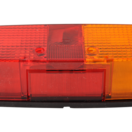 Hella Achterlicht - Hella - 3 kamer - rechts - 64x158x51 mm