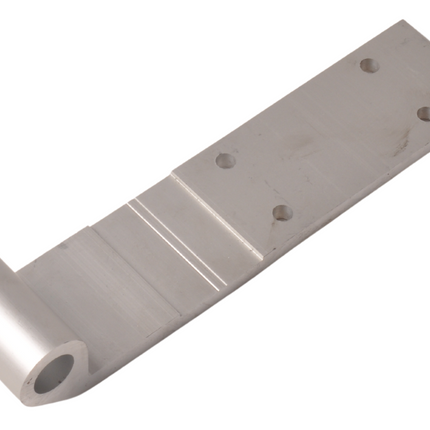 Hulco Gegalvaniseerd stalen scharnier 220x50 mm - geschikt voor Hulco aanhanger