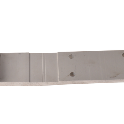 Hulco Gegalvaniseerd stalen scharnier 220x50 mm - geschikt voor Hulco aanhanger