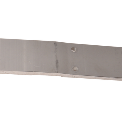 Hulco Gegalvaniseerd stalen scharnier 220x50 mm - geschikt voor Hulco aanhanger