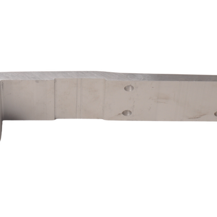 Hulco Gegalvaniseerd stalen scharnier 220x50 mm - geschikt voor Hulco aanhanger