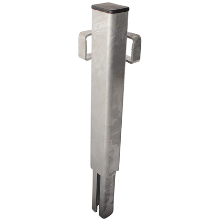 Hulco Hoekrong/ hoekpaal Hulco 30 cm linksachter / rechtsvoor - spansluiting model