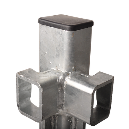 Hulco Hoekrong/ hoekpaal Hulco 30 cm linksachter / rechtsvoor - spansluiting model