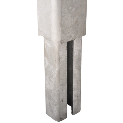 Hulco Hoekrong/hoekpaal Hulco 30 cm rechtsachter linksvoor - spansluiting model