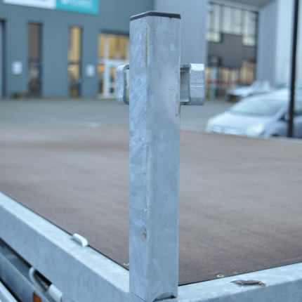 Hulco Hoekrong/hoekpaal Hulco 30 cm rechtsachter linksvoor - spansluiting model