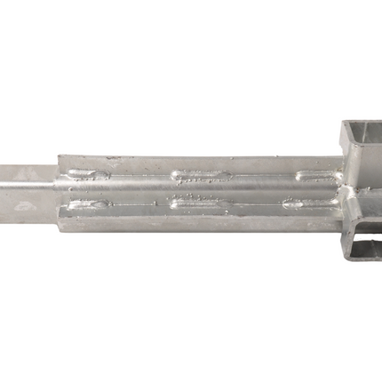 Hulco Hoekrong/hoekpaal Hulco 30 cm rechtsachter linksvoor - spansluiting model