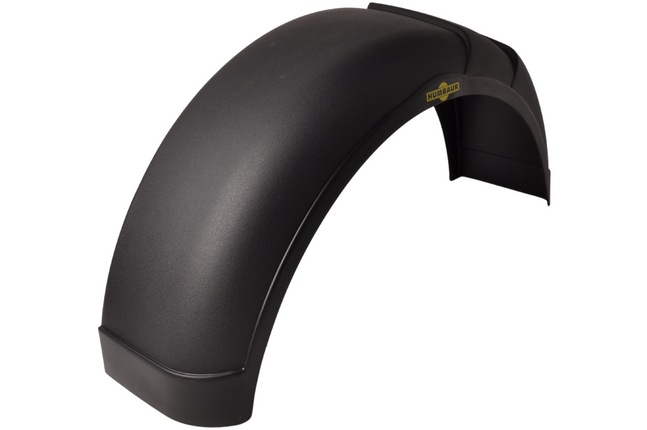 Humbaur Humbaur kunststof spatbord 13 inch - links - 740x190x335 mm