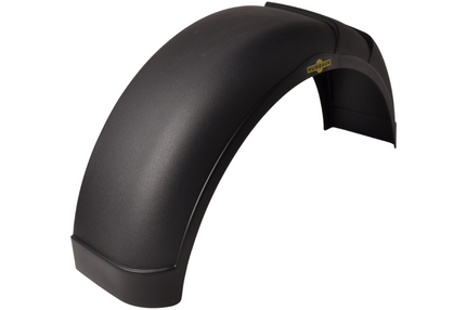Humbaur Humbaur kunststof spatbord 13 inch - links - 740x190x335 mm
