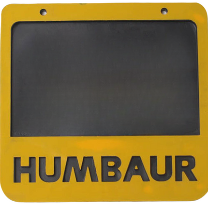 Humbaur Kunststof Humbaur spatlap 240x230 mm