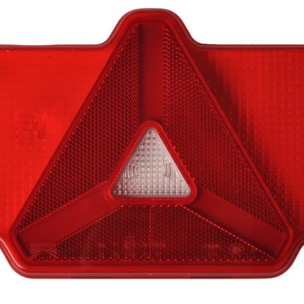 Humbaur Los glas Humbaur achterlicht - links - 243x150 mm