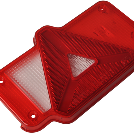 Humbaur Los glas Humbaur achterlicht - rechts - 243x150 mm