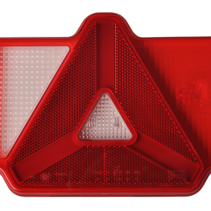 Humbaur Los glas Humbaur achterlicht - rechts - 243x150 mm