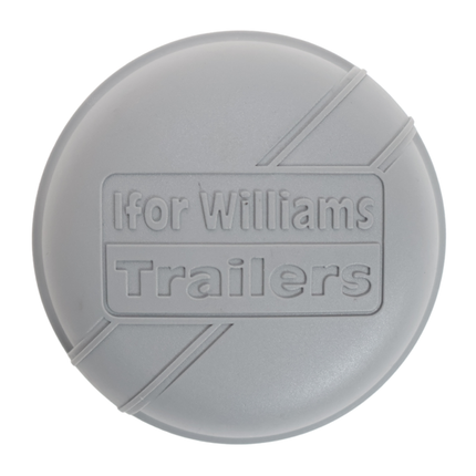 Ifor Williams IFor Williams naafdop - 76 mm