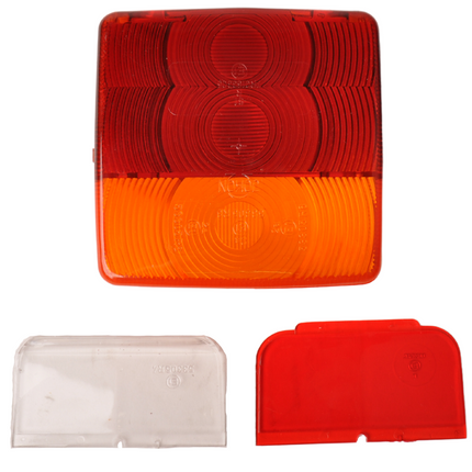 Jokon Jokon 3-functie los glas 100x103x55 mm - links en rechts toepasbaar