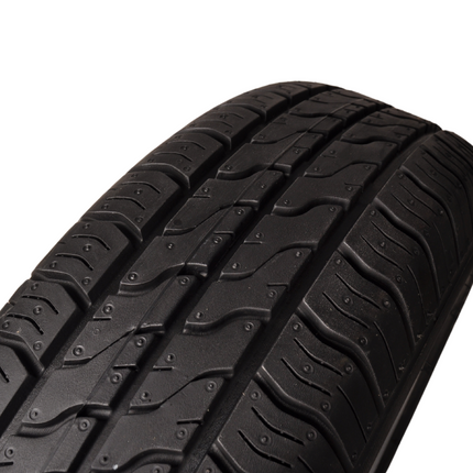 Kargotrail Compleet aanhanger wiel - 145/70R13 - steekmaat: 4x115 - draagvermogen: 425 kg - naafdiameter: 85 mm