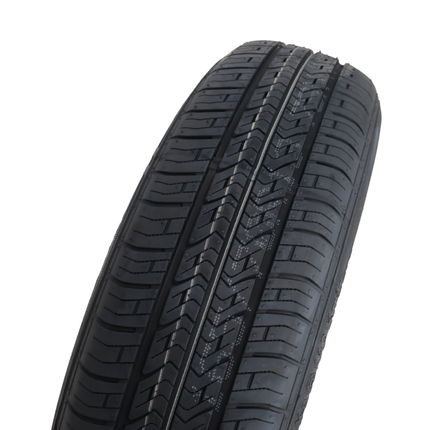 Kargotrail Compleet aanhanger wiel - 165/70R13 - steekmaat: 5x112 - draagvermogen: 437 kg - naafdiameter: 67 mm