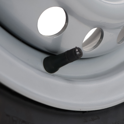 Kargotrail Compleet aanhanger wiel - 165/70R13 - steekmaat: 5x112 - draagvermogen: 437 kg - naafdiameter: 67 mm