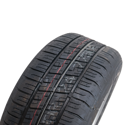 Kargotrail Compleet aanhanger wiel - 195/55R10C - steekmaat: 5x112 - draagvermogen: 750 kg - naafdiameter: 67 mm - 10 PR - ET+25