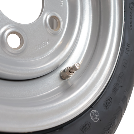 Kargotrail Compleet aanhanger wiel - 195/55R10C - steekmaat: 5x112 - draagvermogen: 750 kg - naafdiameter: 67 mm - 10 PR - ET+25