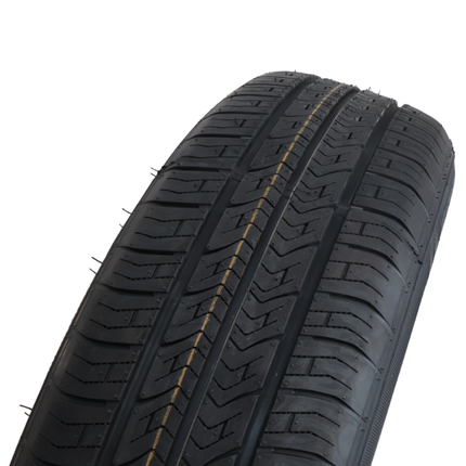 Kargotrail Compleet aanhanger wiel - 195/65R15 - steekmaat: 5x112 - draagvermogen: 690 kg - naafdiameter: 67 mm