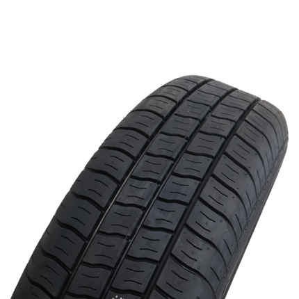 Kargotrail Compleet aanhanger wiel - 195/70R14C - steekmaat: 5x112 - draagvermogen: 900 kg - naafdiameter: 67 mm