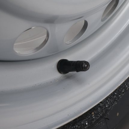 Kargotrail Compleet aanhanger wiel - 195/70R14C - steekmaat: 5x112 - draagvermogen: 900 kg - naafdiameter: 67 mm